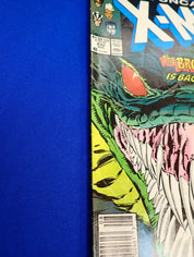 Uncanny X-Men #232 (1988) - FN (6.0) - Mark Jeweler Variant