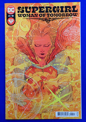 Supergirl: Woman of Tomorrow Complete #1-8 Set (2021) - NM+ (9.4+) - 1st App. Krem & Ruthye