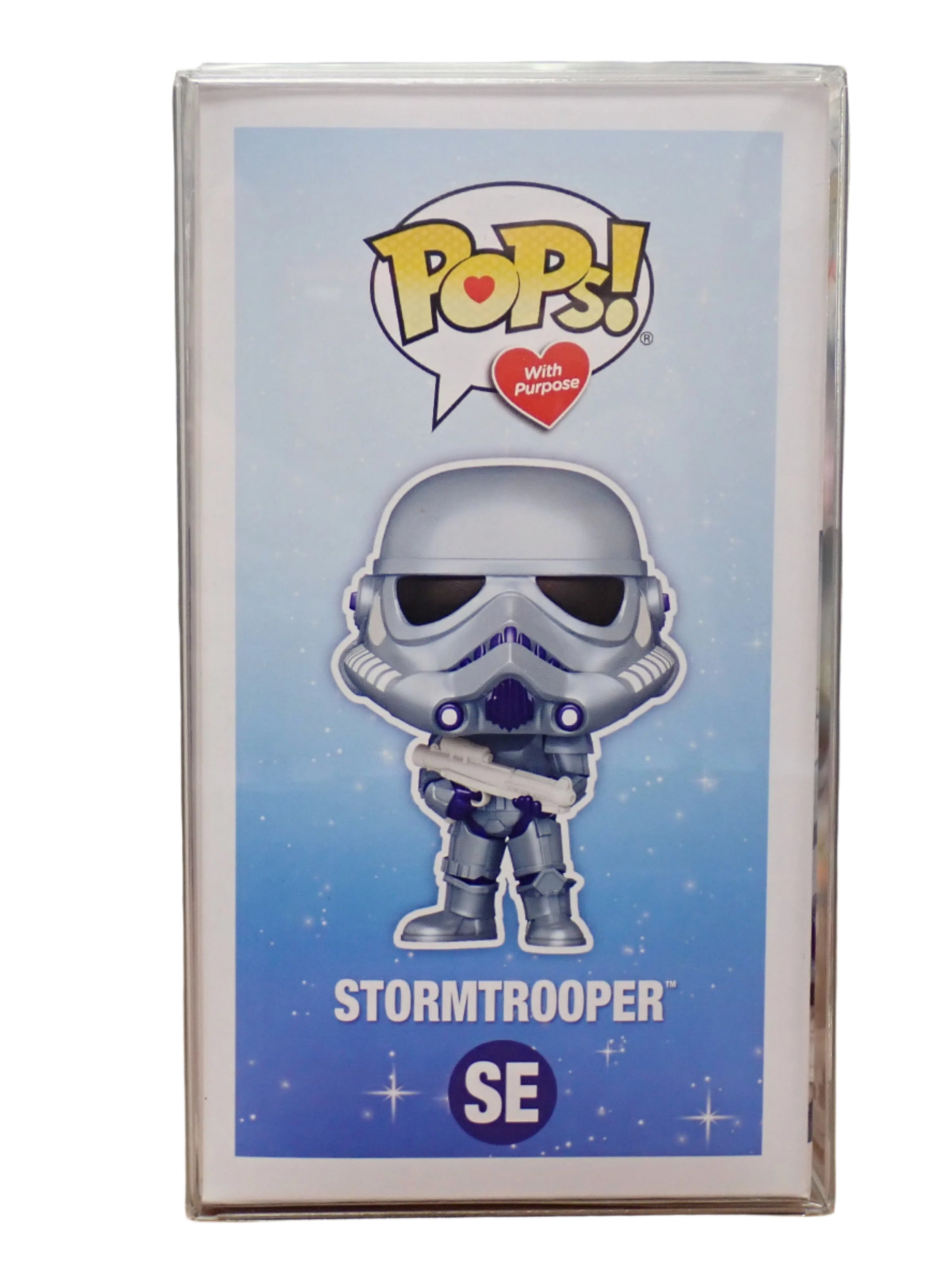 Stormtrooper - POPs! With Purpose #SE
