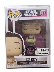 Power of the Galaxy: Rey - POP! #577