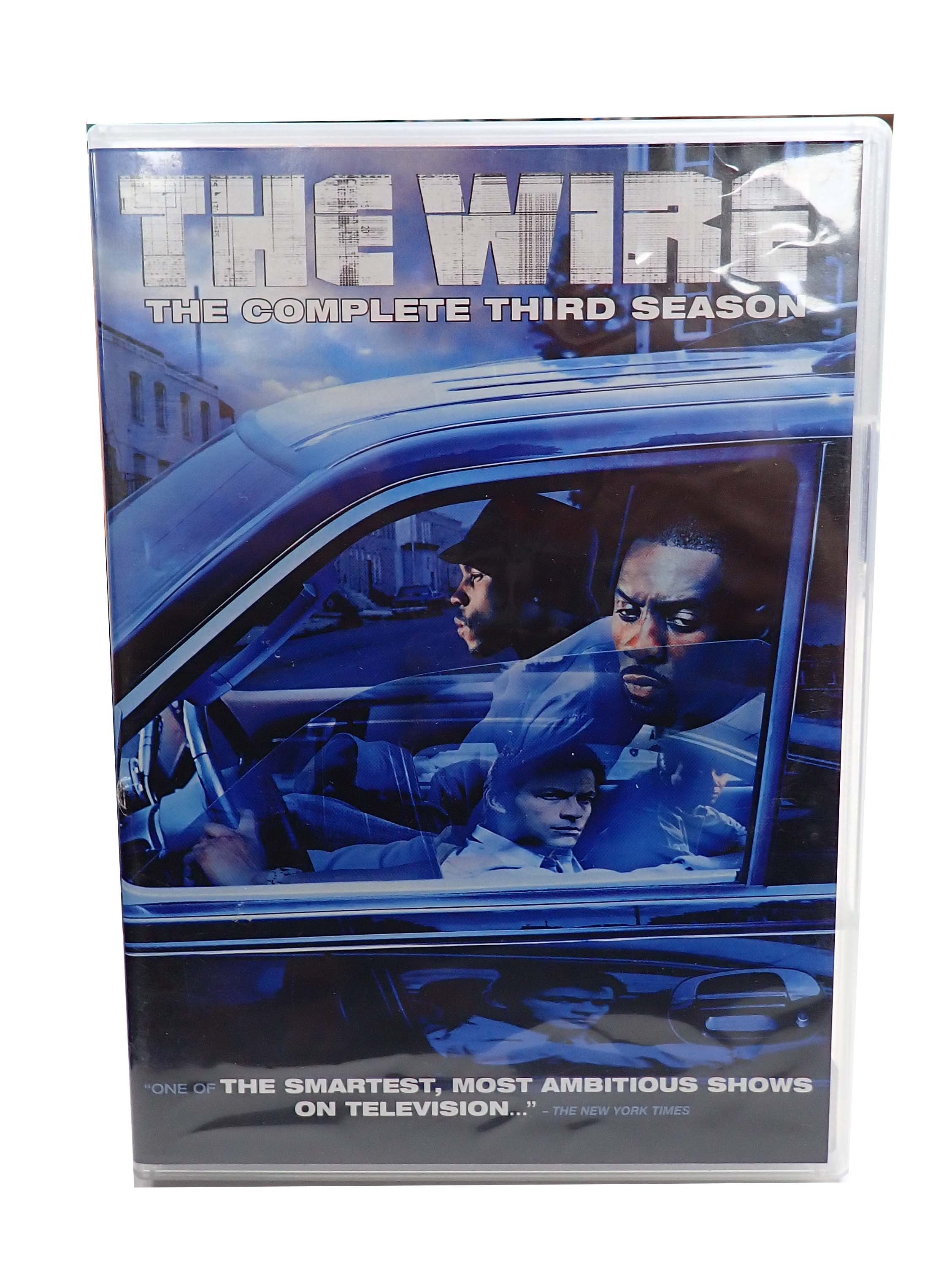 The Wire: The Complete Third Season - [DVD]
