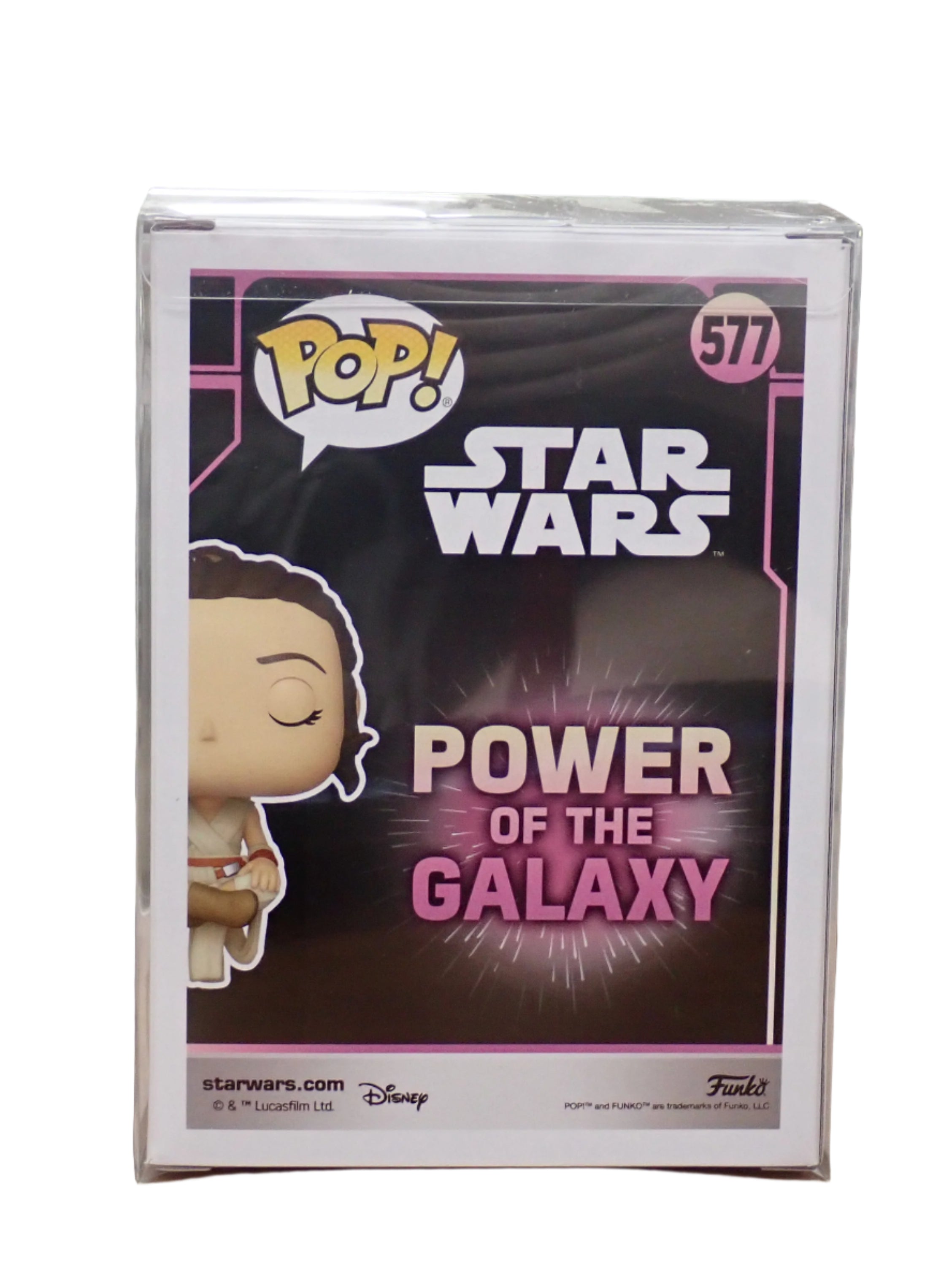 Power of the Galaxy: Rey - POP! #577