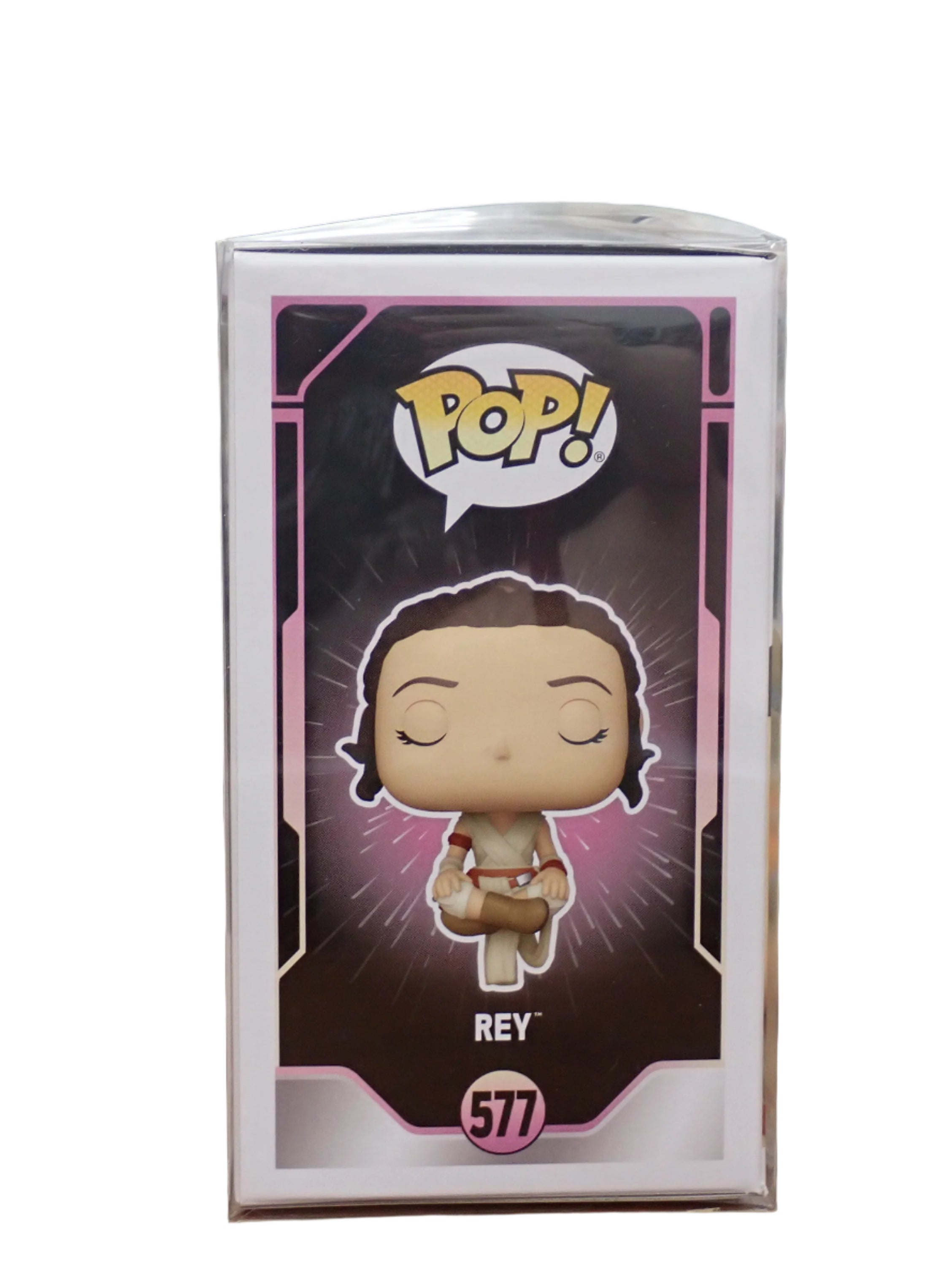 Power of the Galaxy: Rey - POP! #577