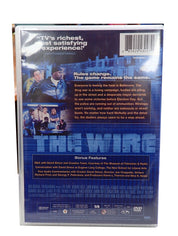The Wire: The Complete Third Season - [DVD]