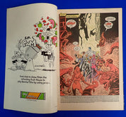 Uncanny X-Men #233 (1988) - VF- (7.5) - Mark Jeweler Variant
