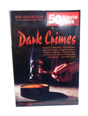 50 Movie Pack: Dark Crimes - [DVD]