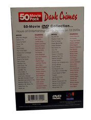 50 Movie Pack: Dark Crimes - [DVD]