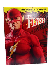The Flash: The Complete Series (1990) - [DVD]