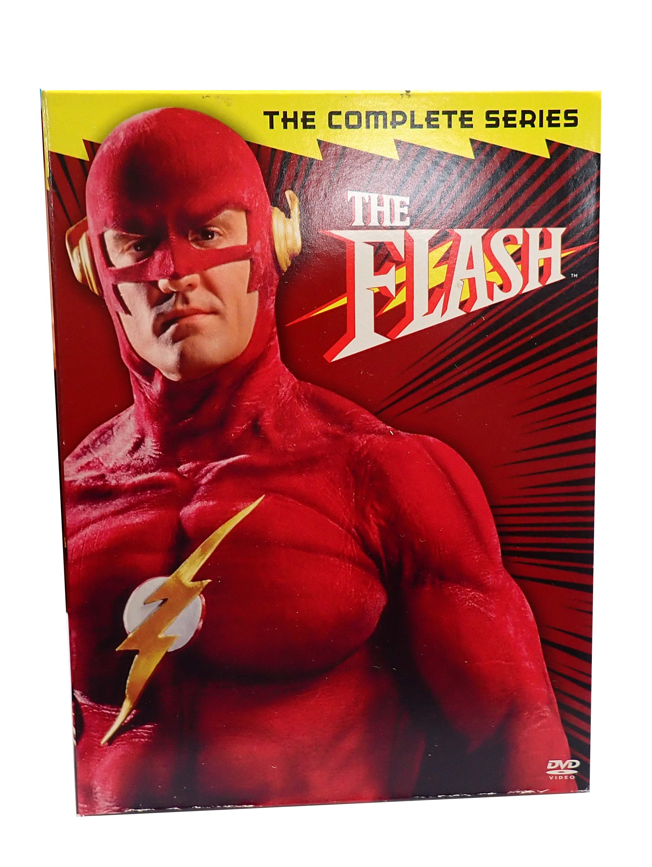 The Flash: The Complete Series (1990) - [DVD]