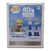 Battle at Echo Base: Han Solo with Tauntaun - POP! #373