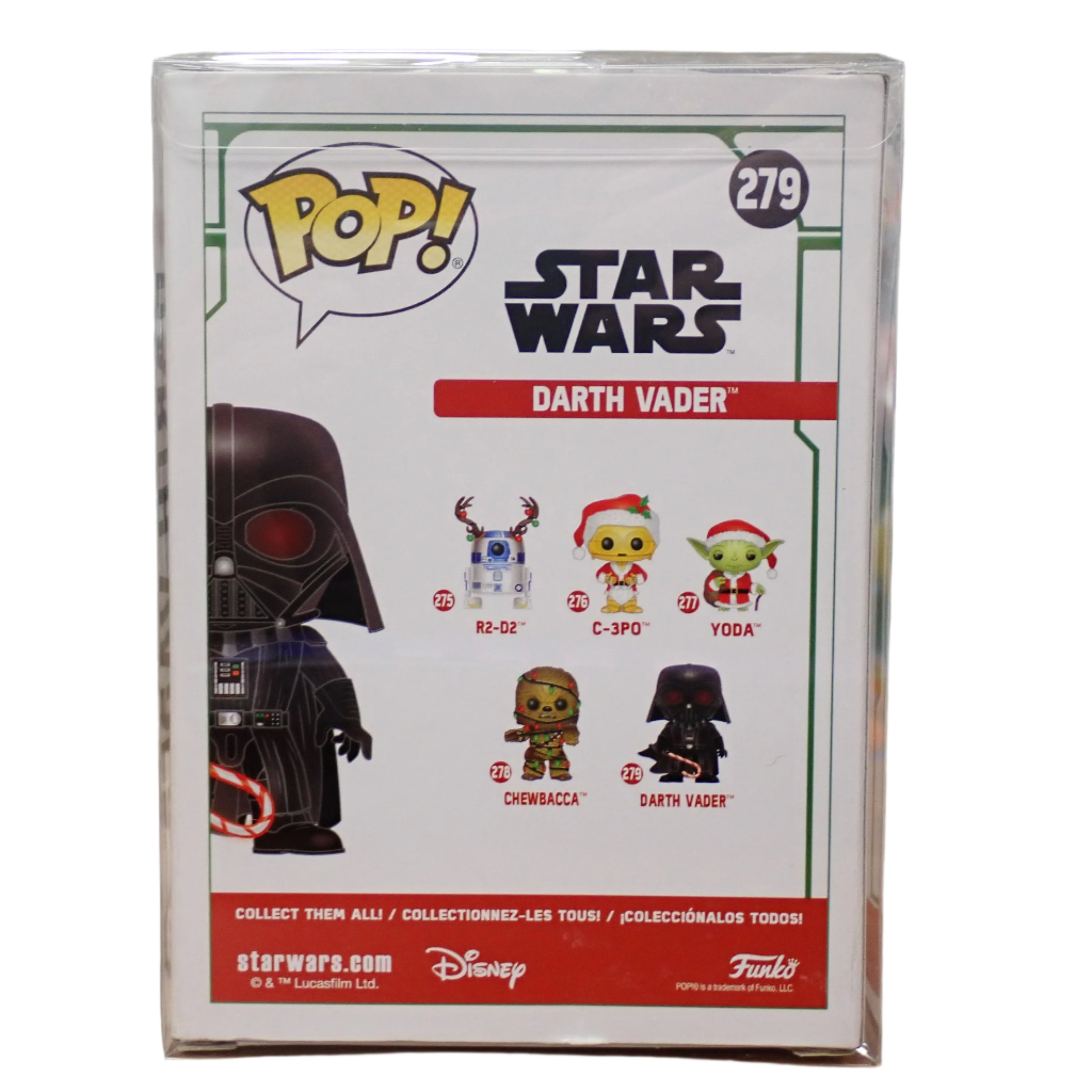 Darth Vader - POP! #279