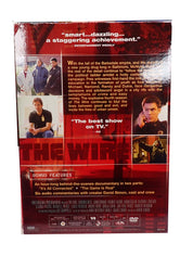 The Wire: The Complete Fourth Season - [DVD]