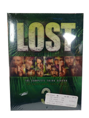 Lost: The Complete Third Season - [DVD] (Sealed)