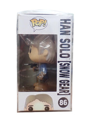 Han Solo [Snow Gear] - POP! #86