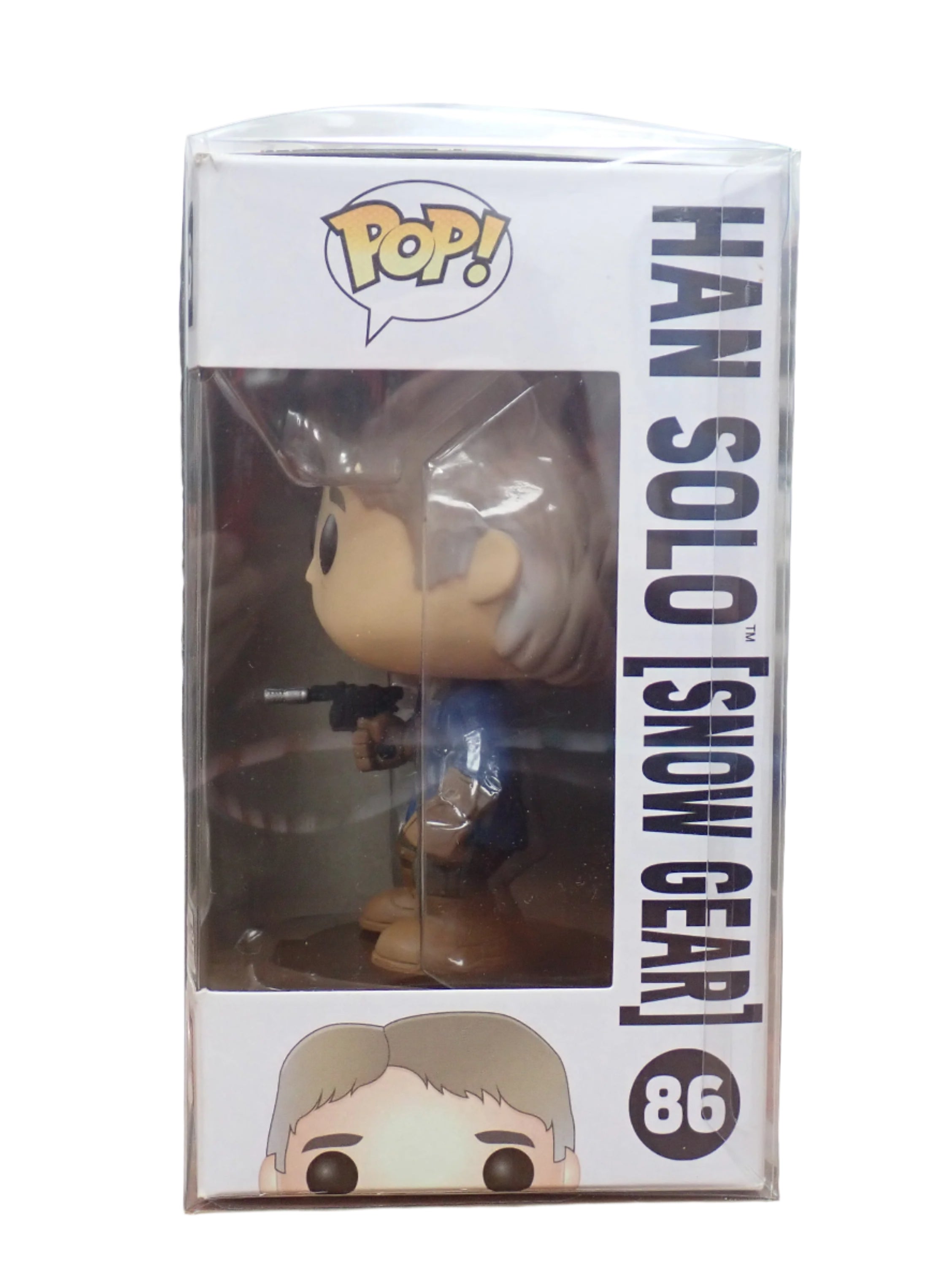 Han Solo [Snow Gear] - POP! #86
