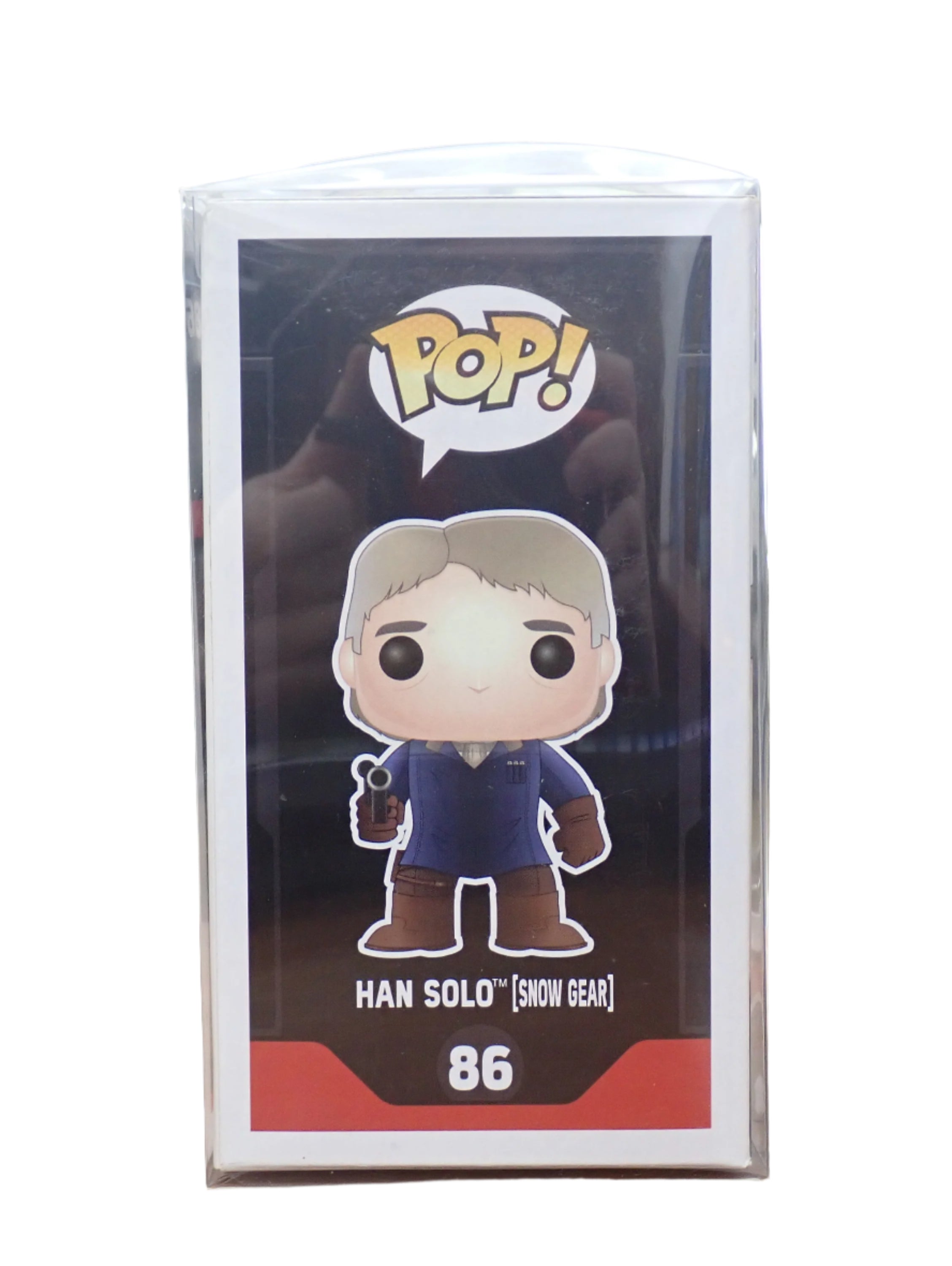 Han Solo [Snow Gear] - POP! #86