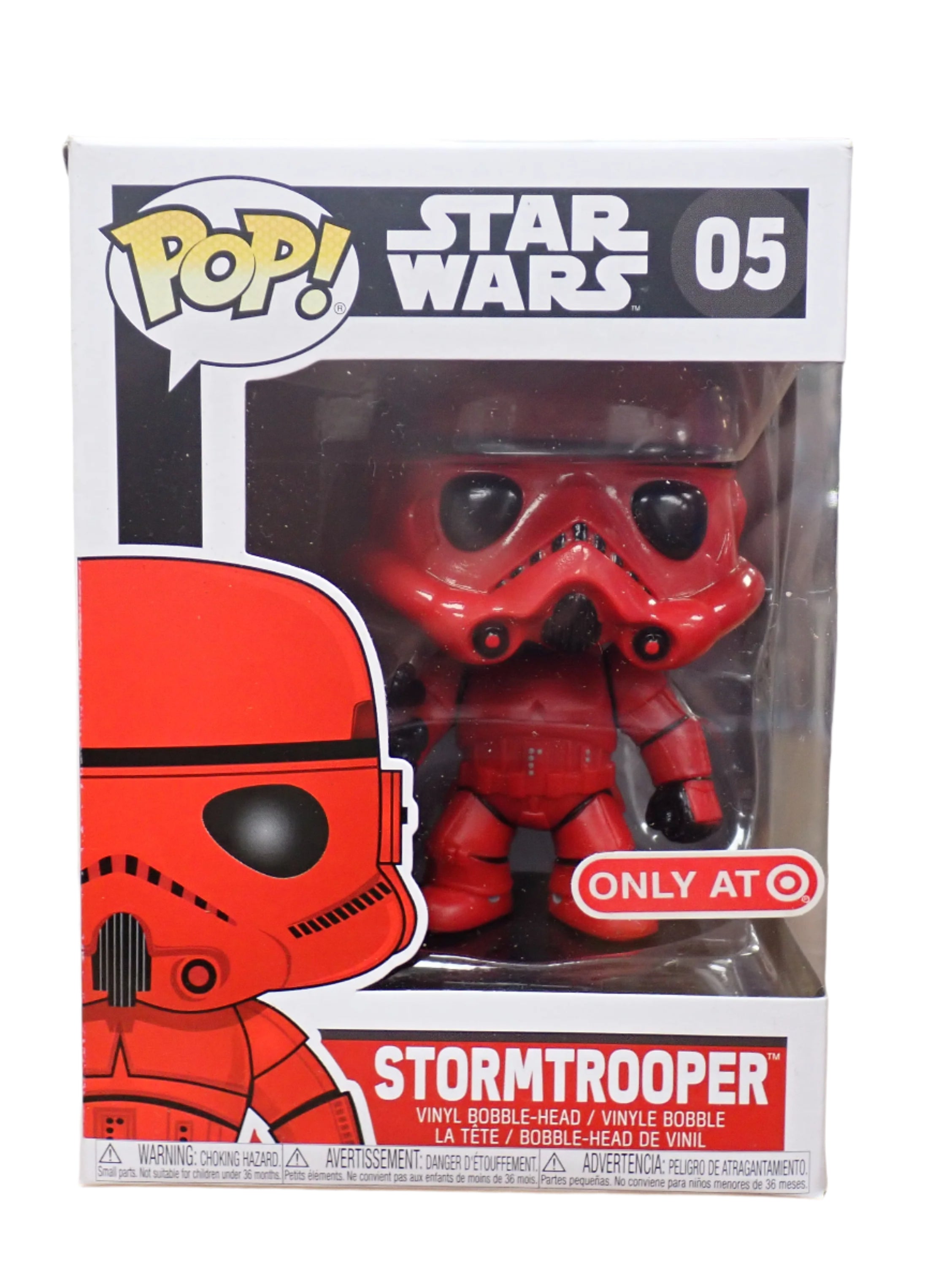 Stormtrooper - POP! #05
