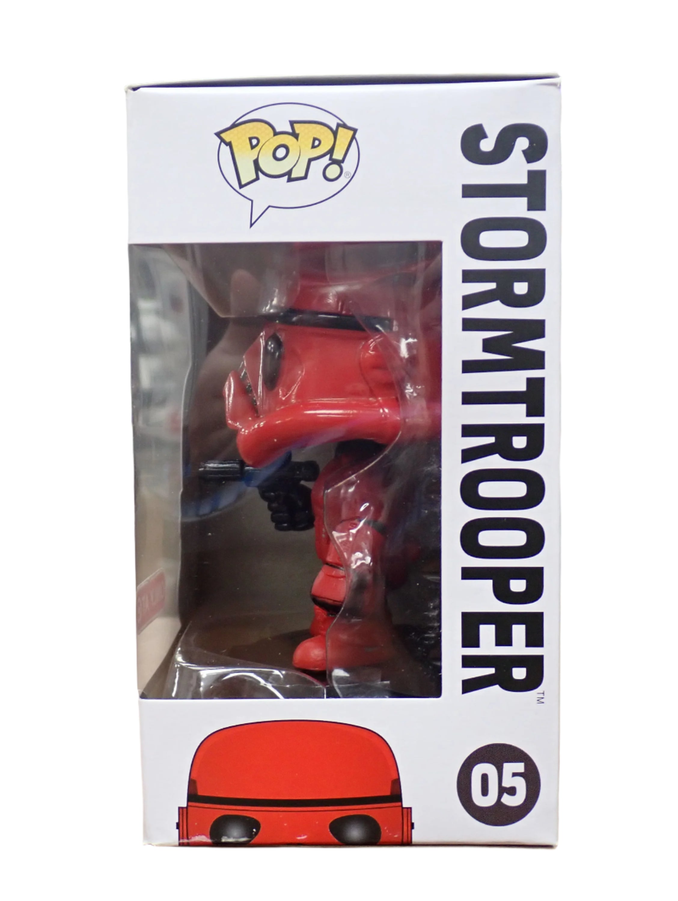 Stormtrooper - POP! #05
