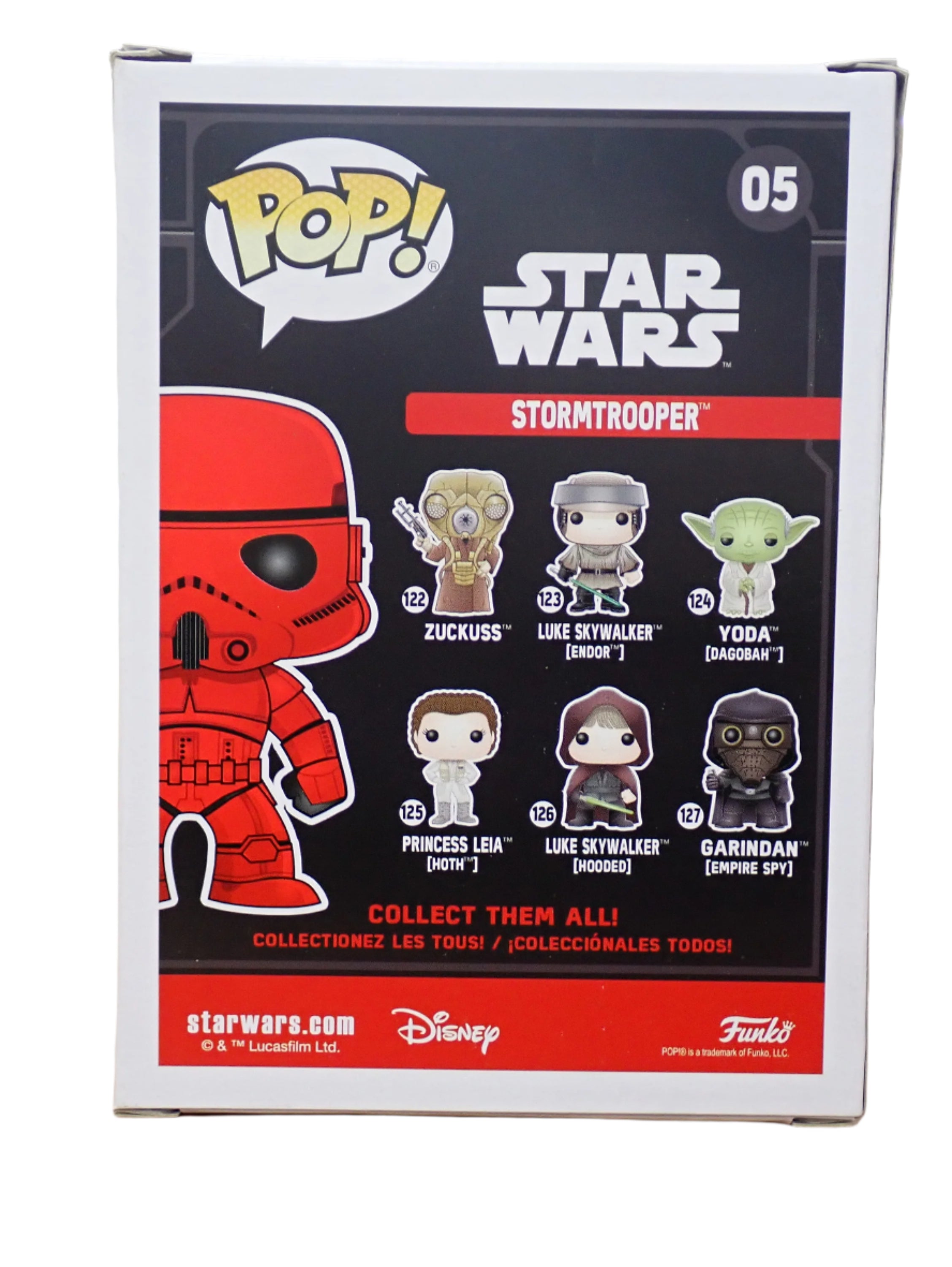 Stormtrooper - POP! #05