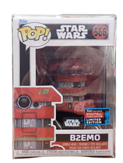 B2EMO - POP! #566