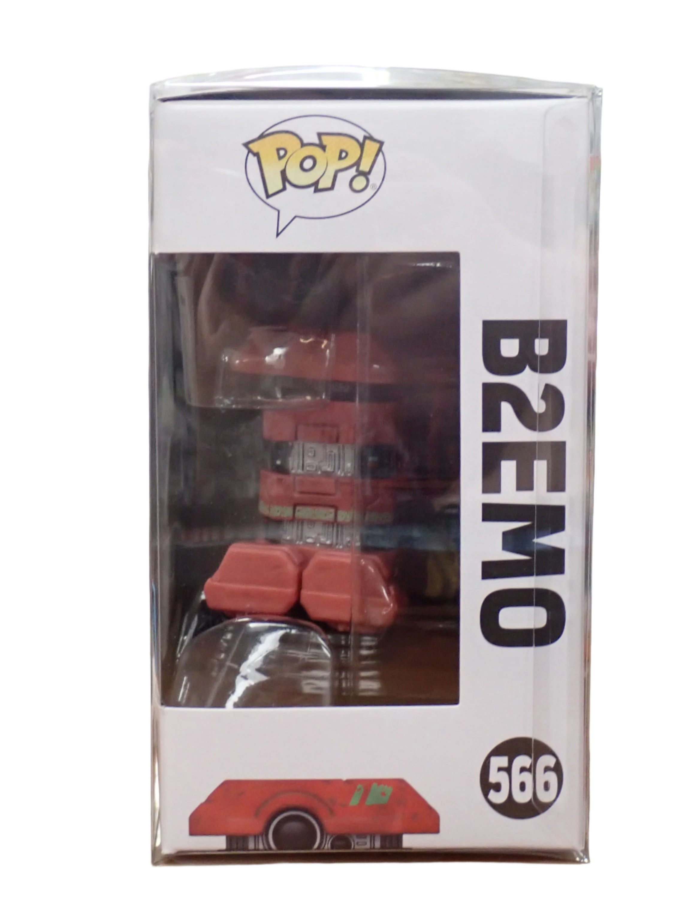 B2EMO - POP! #566