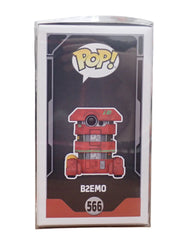 B2EMO - POP! #566