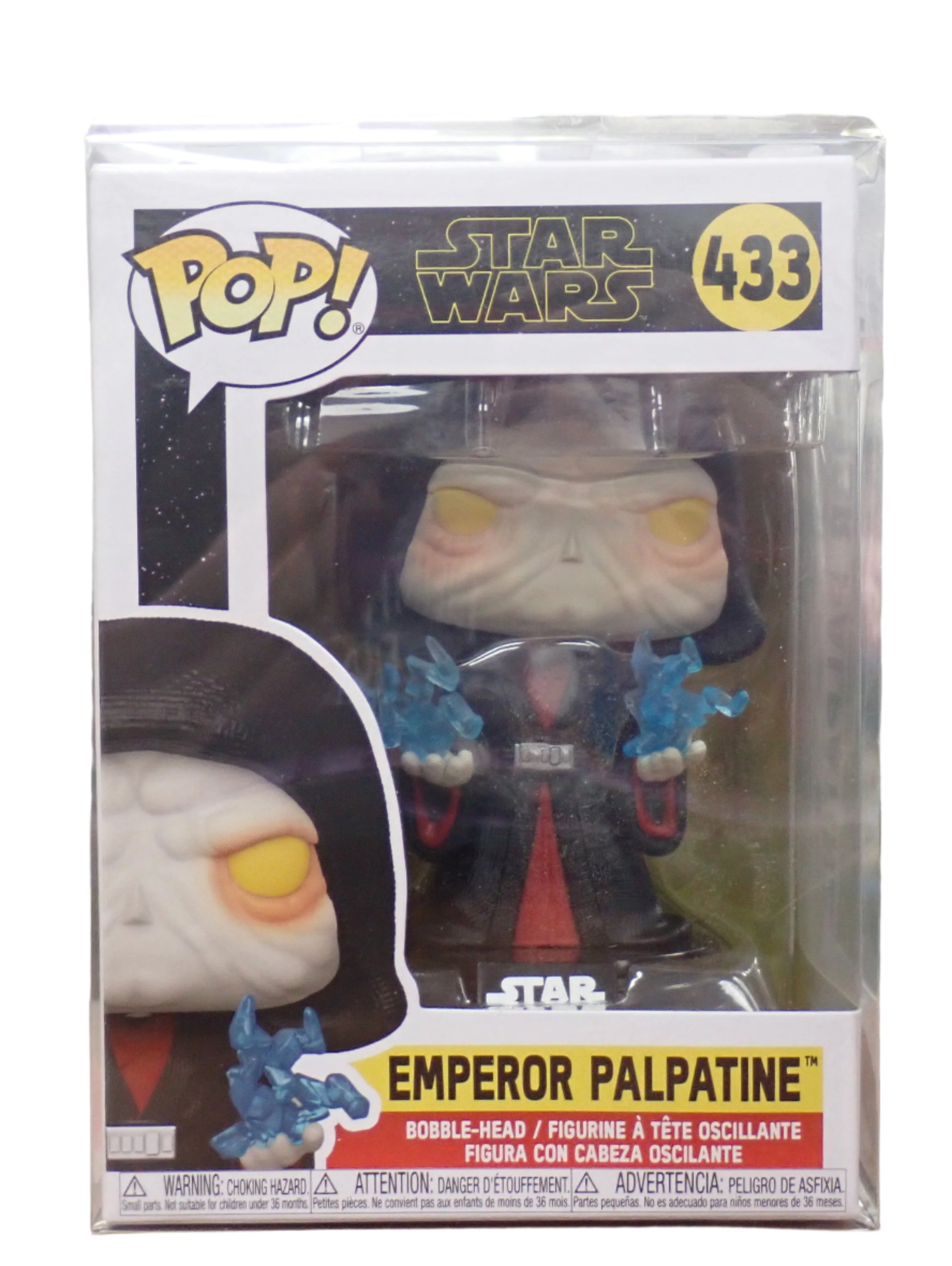 Emperor Palpatine - POP! #433