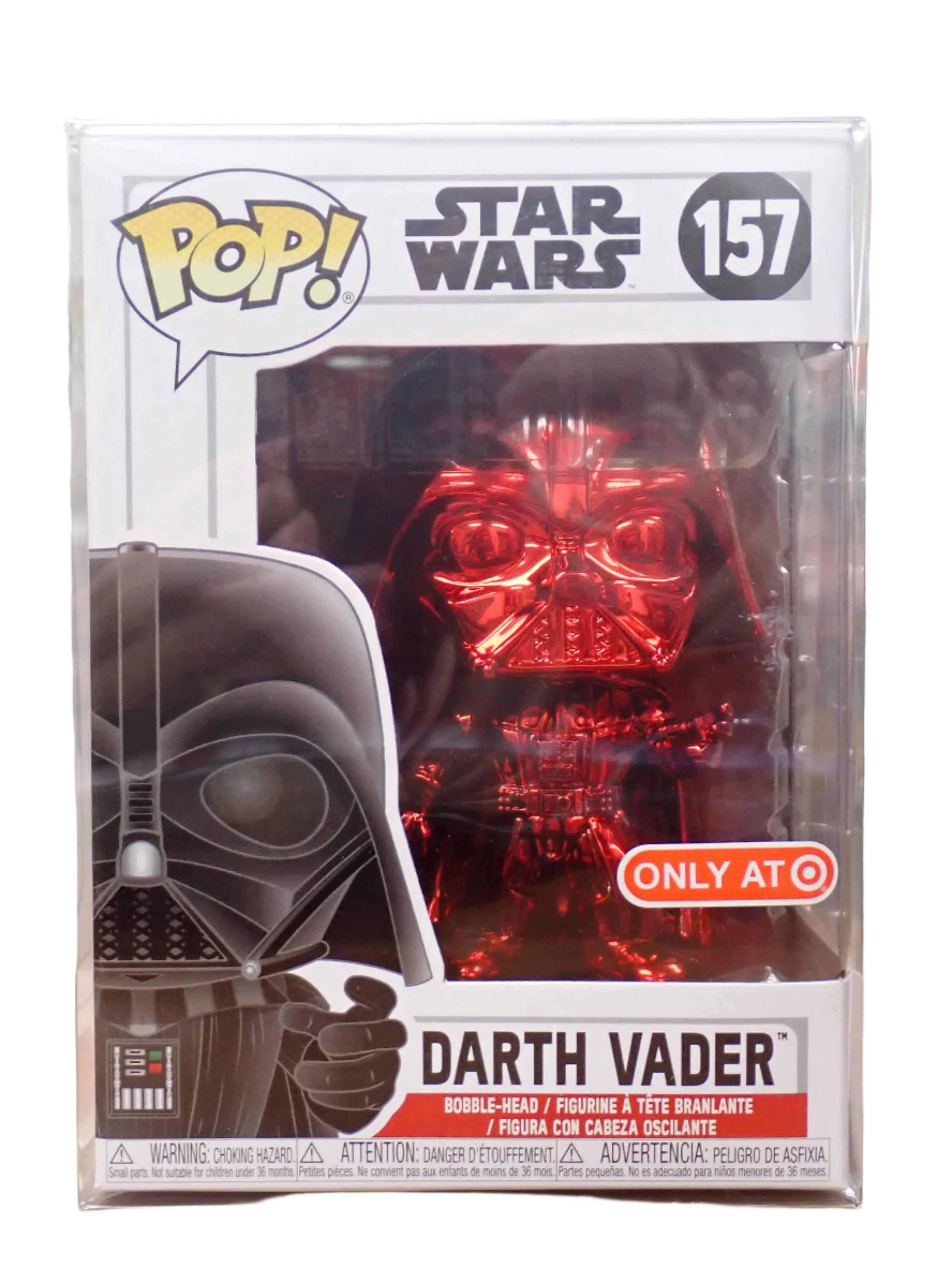 Darth Vader - POP! #157