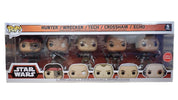 Hunter / Wrecker / Tech / Crosshair / Echo - POP! 5-Pack