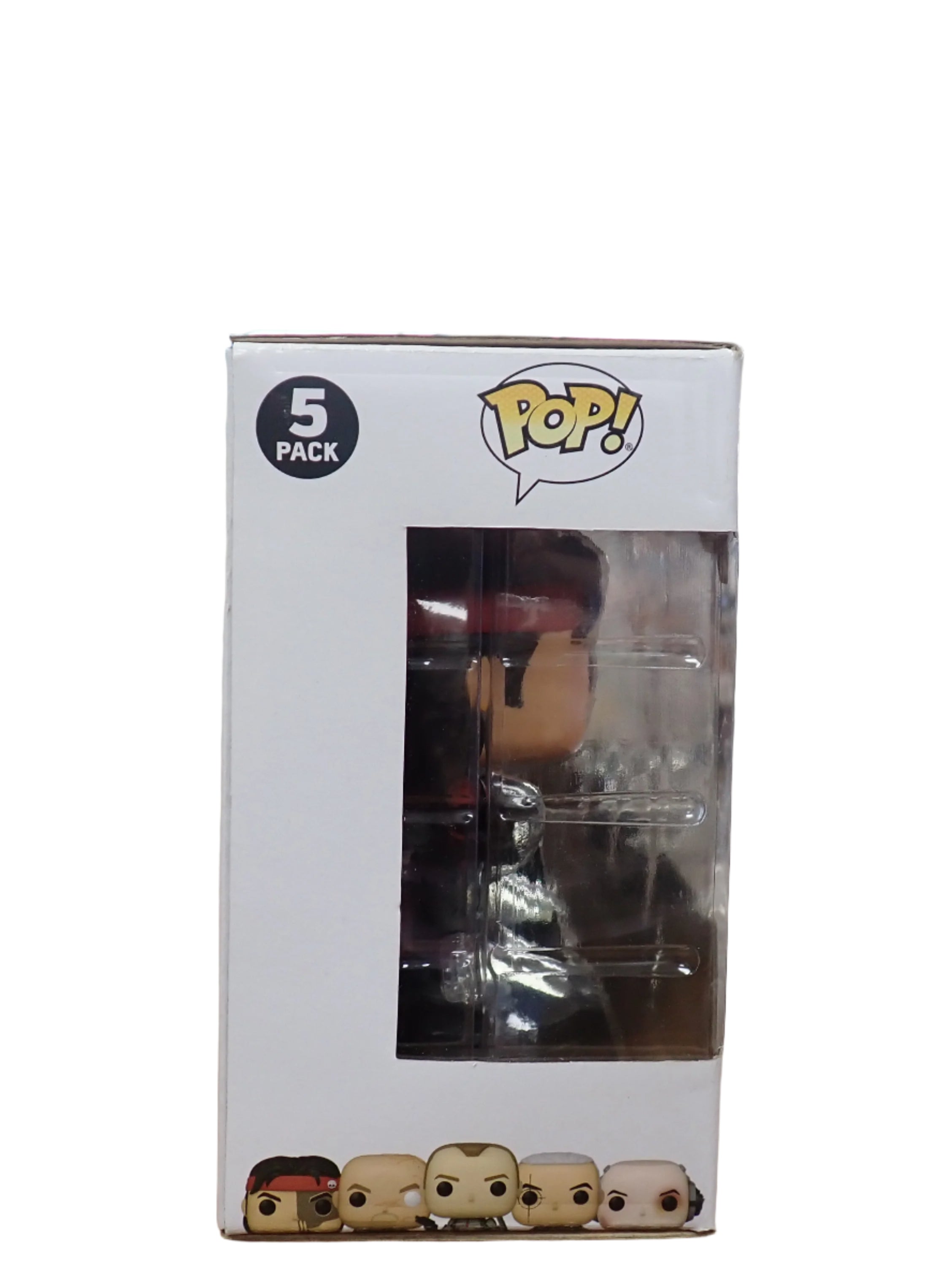 Hunter / Wrecker / Tech / Crosshair / Echo - POP! 5-Pack