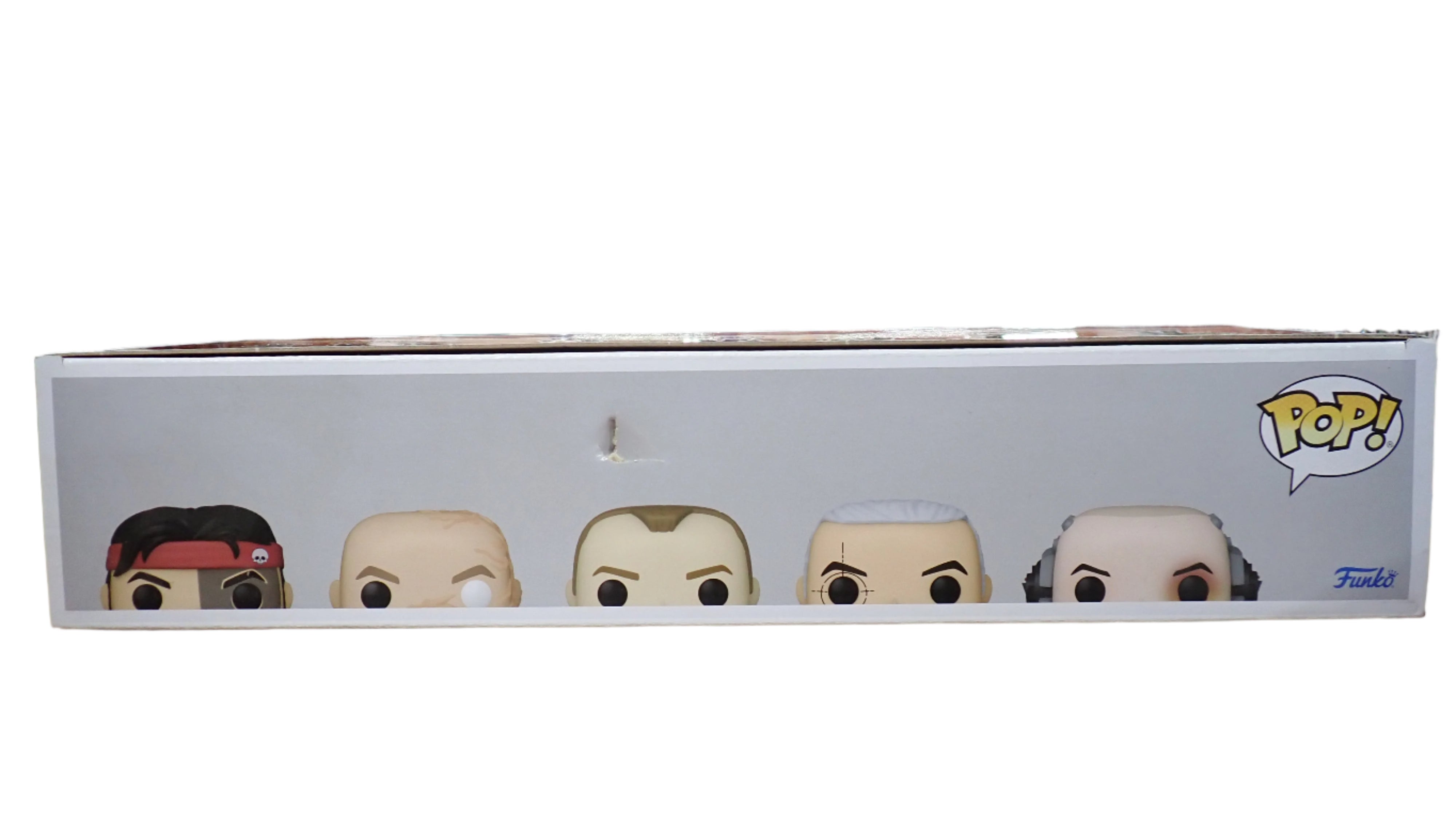 Hunter / Wrecker / Tech / Crosshair / Echo - POP! 5-Pack
