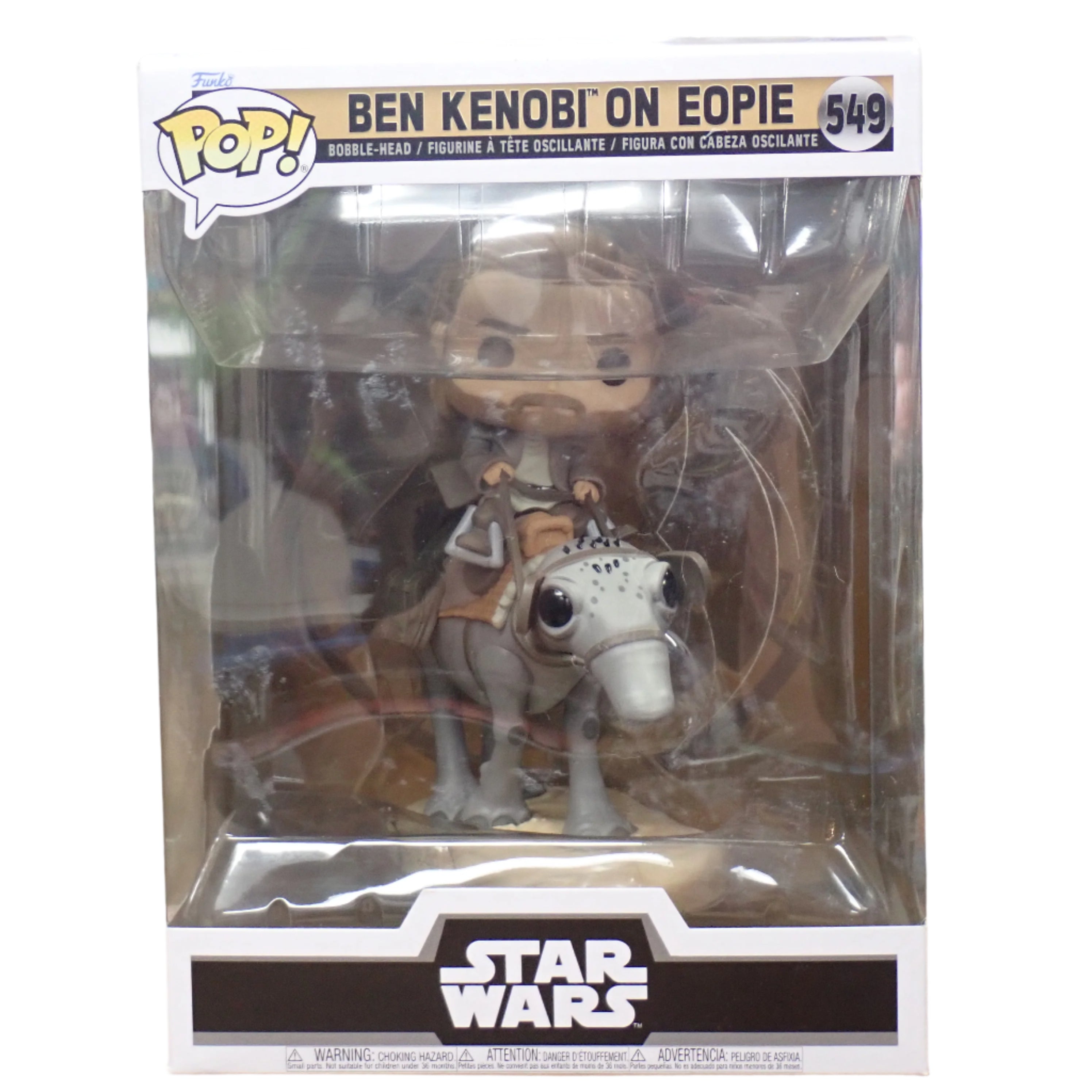 Ben Kenobi on Eopie - POP! #549