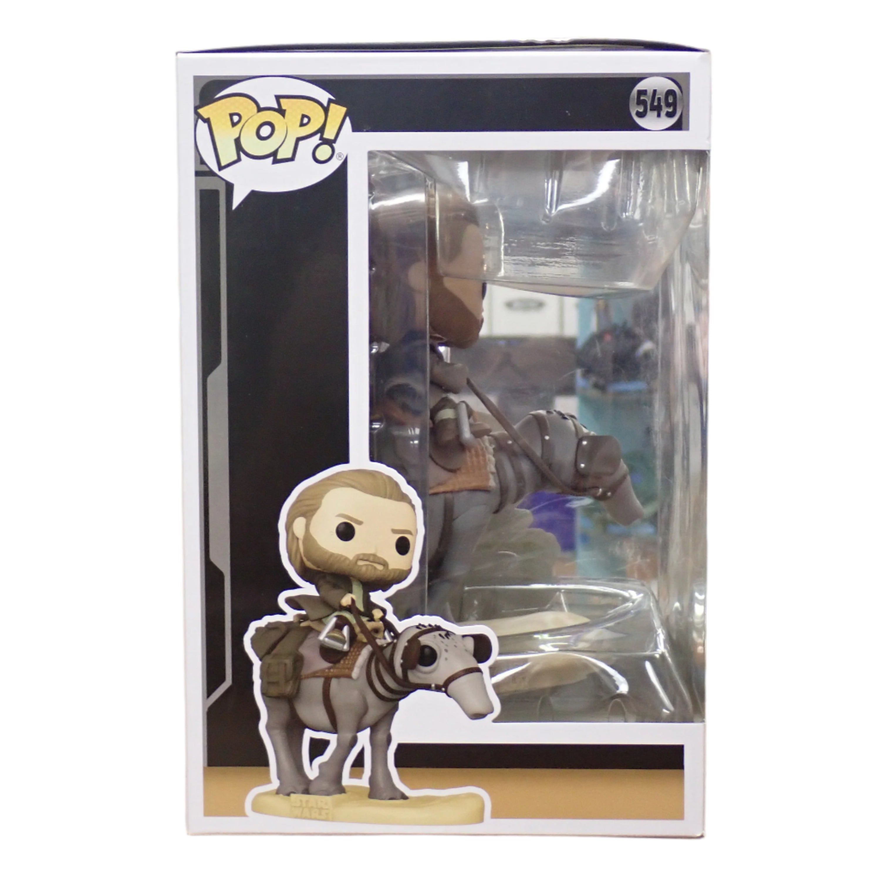 Ben Kenobi on Eopie - POP! #549