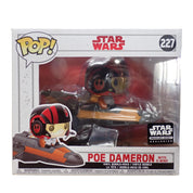 Poe Dameron with X-Wing - POP! #227