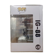 Bounty Hunters Collection: IG-88 - POP! #438