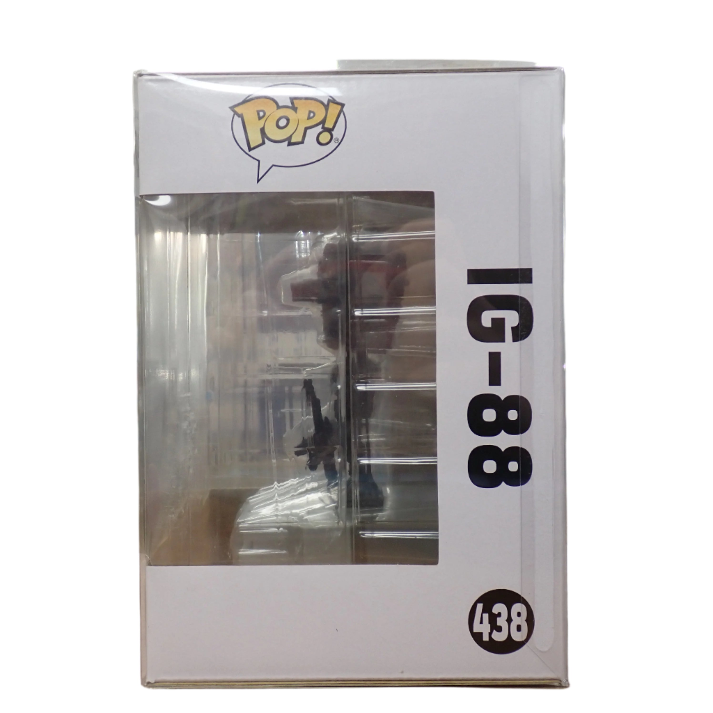 Bounty Hunters Collection: IG-88 - POP! #438