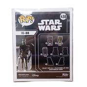 Bounty Hunters Collection: IG-88 - POP! #438