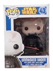 Unmasked Vader - POP! #43