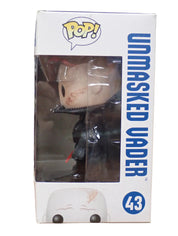 Unmasked Vader - POP! #43