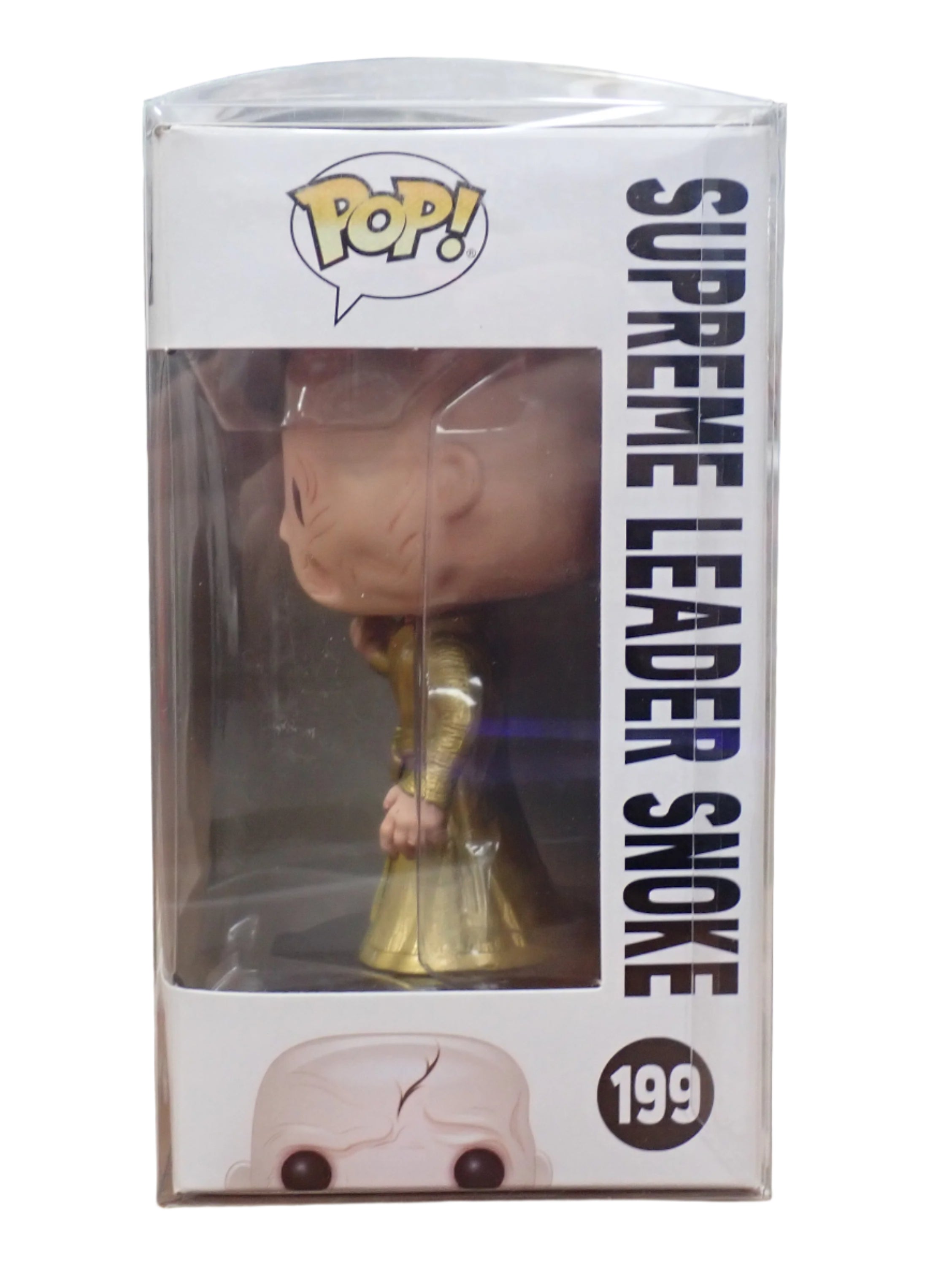Supreme Leader Snoke - POP! #199