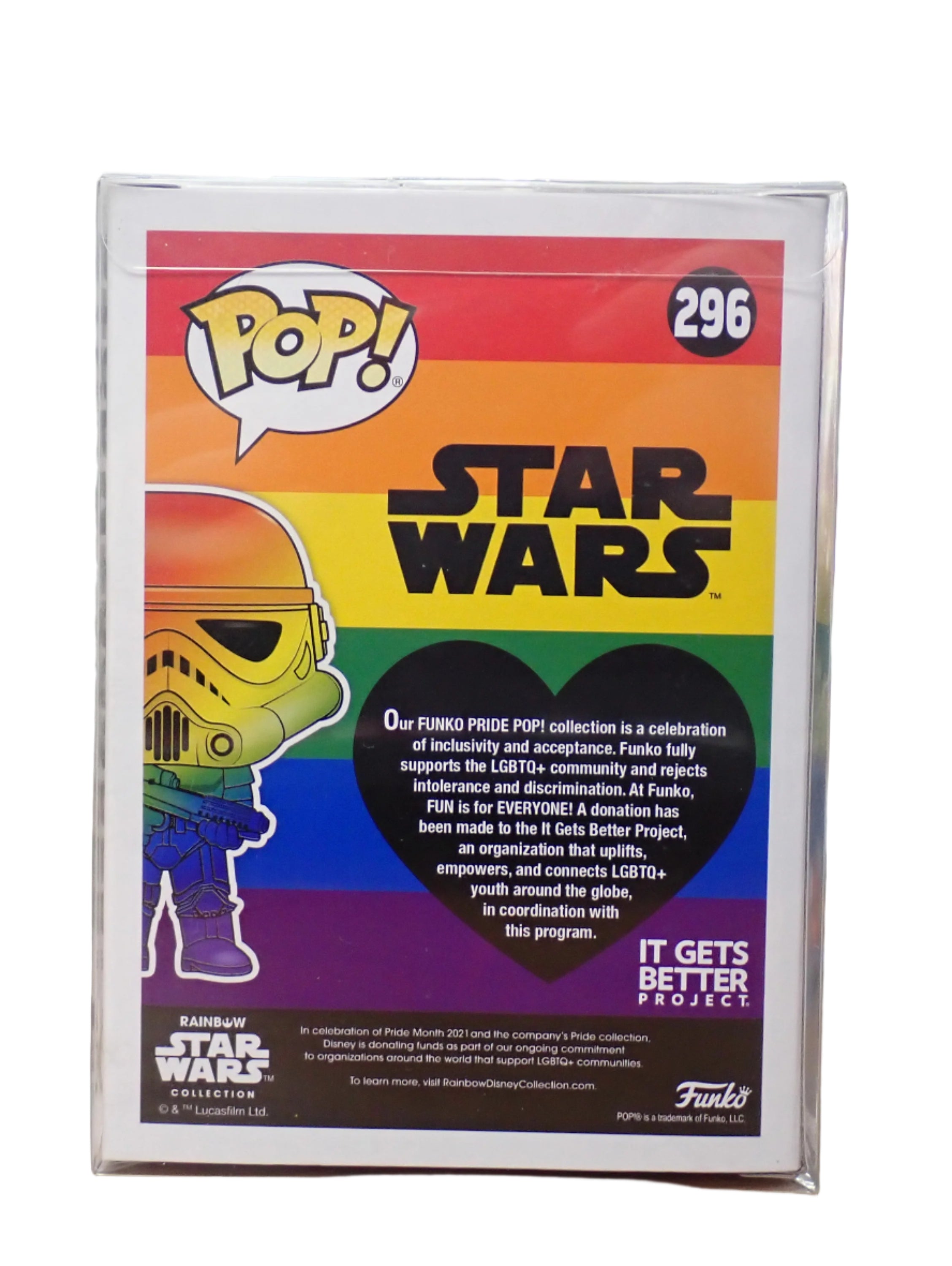 Stormtrooper - POP! #296