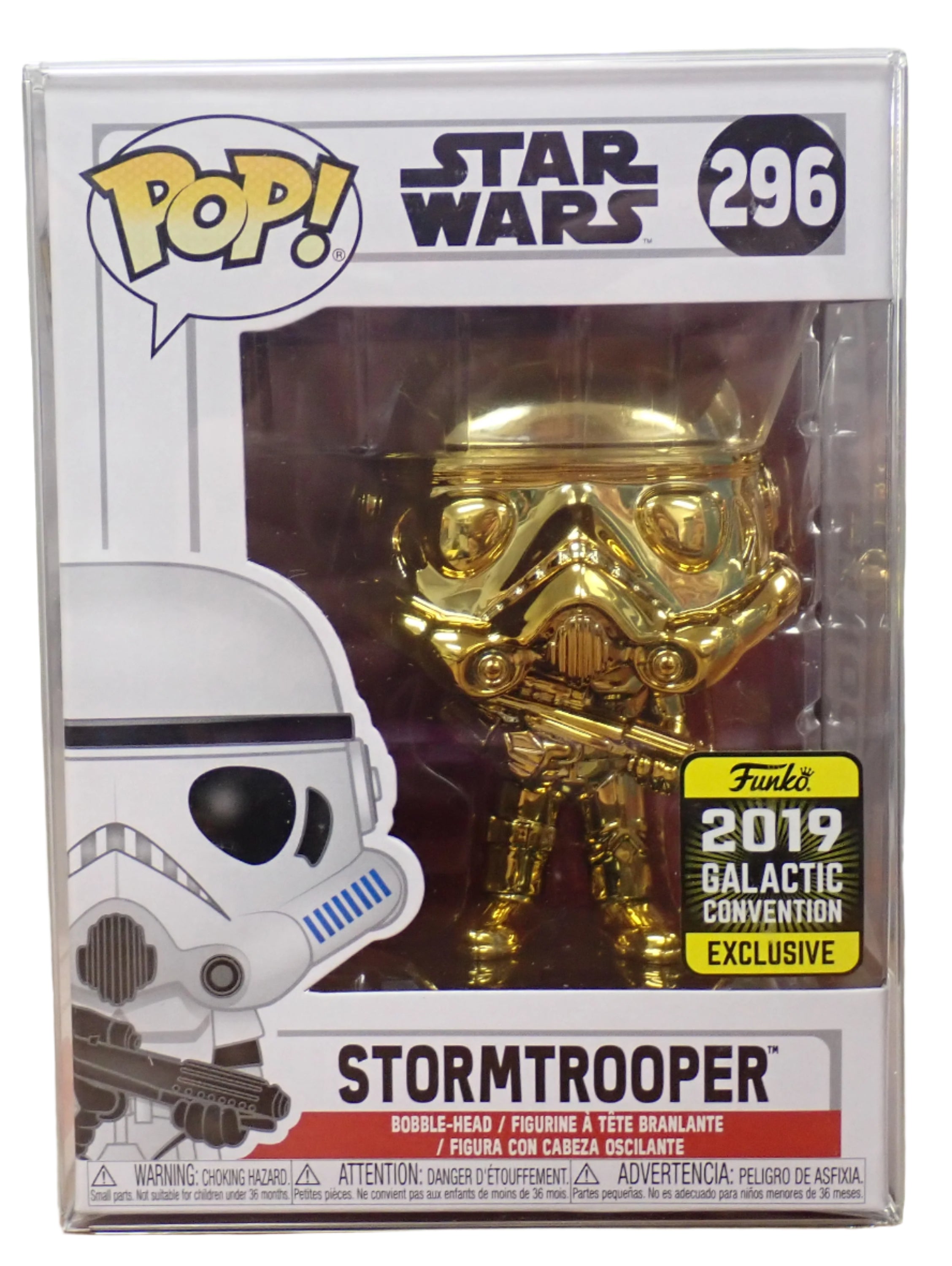 Stormtrooper - POP! #296