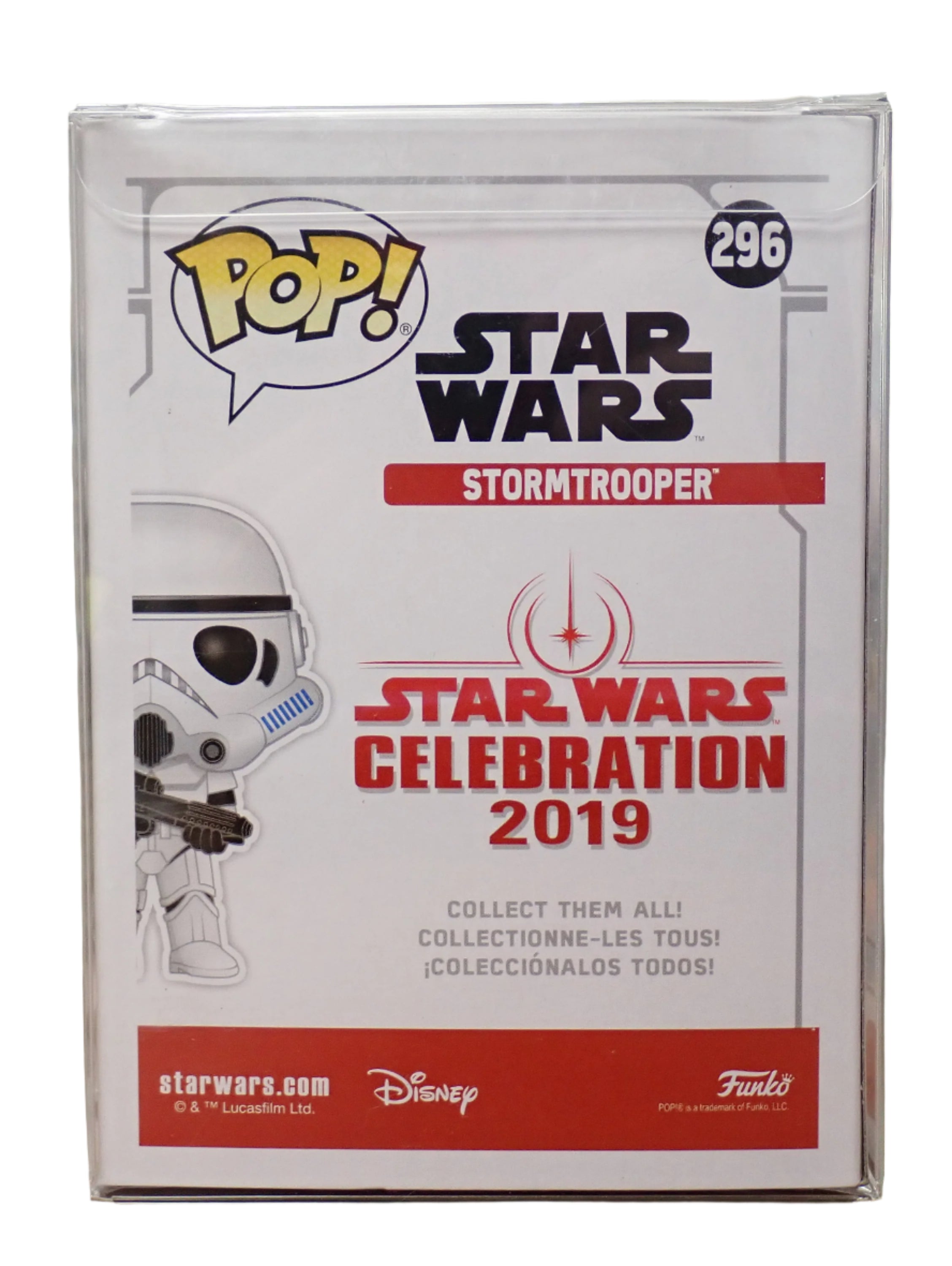 Stormtrooper - POP! #296
