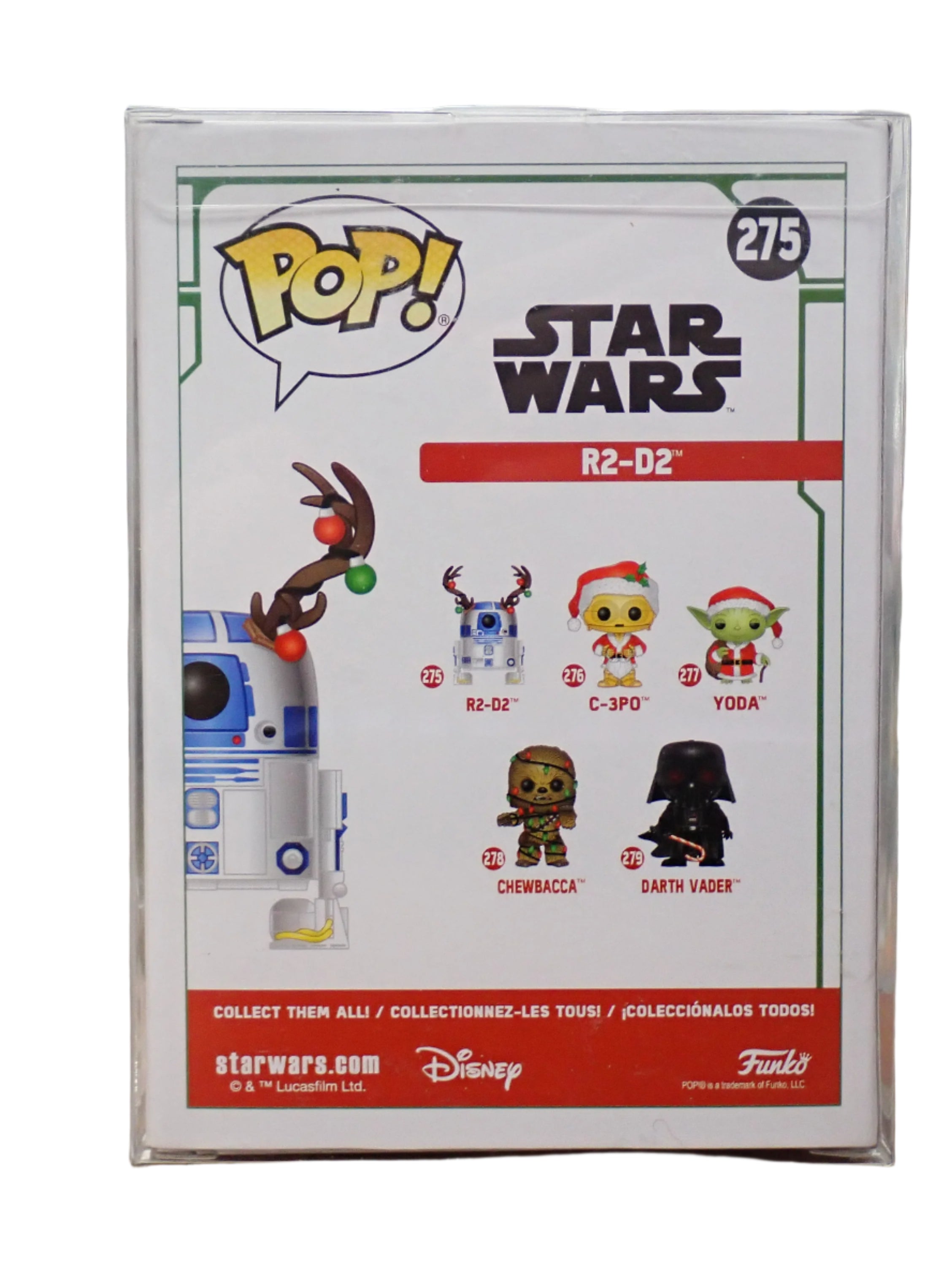 R2-D2 - POP! #275