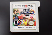 Super Smash Bros for Nintendo 3DS (Game Only)