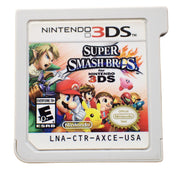 Super Smash Bros- 3DS