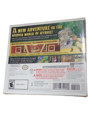 The Legend of Zelda: A Link Between Worlds - 3DS (Sealed)
