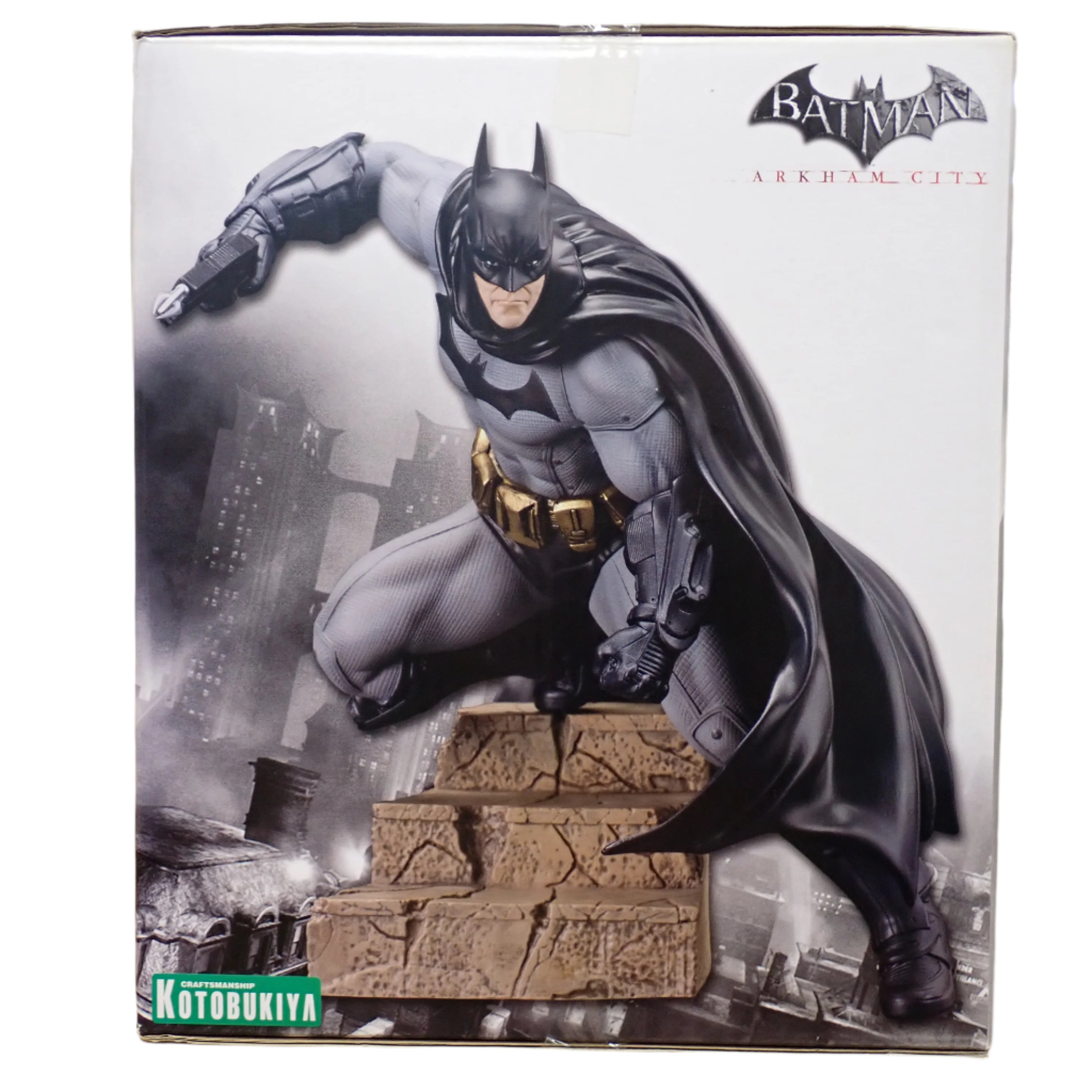 Kotobukiya 1/10th Scale Batman Statue