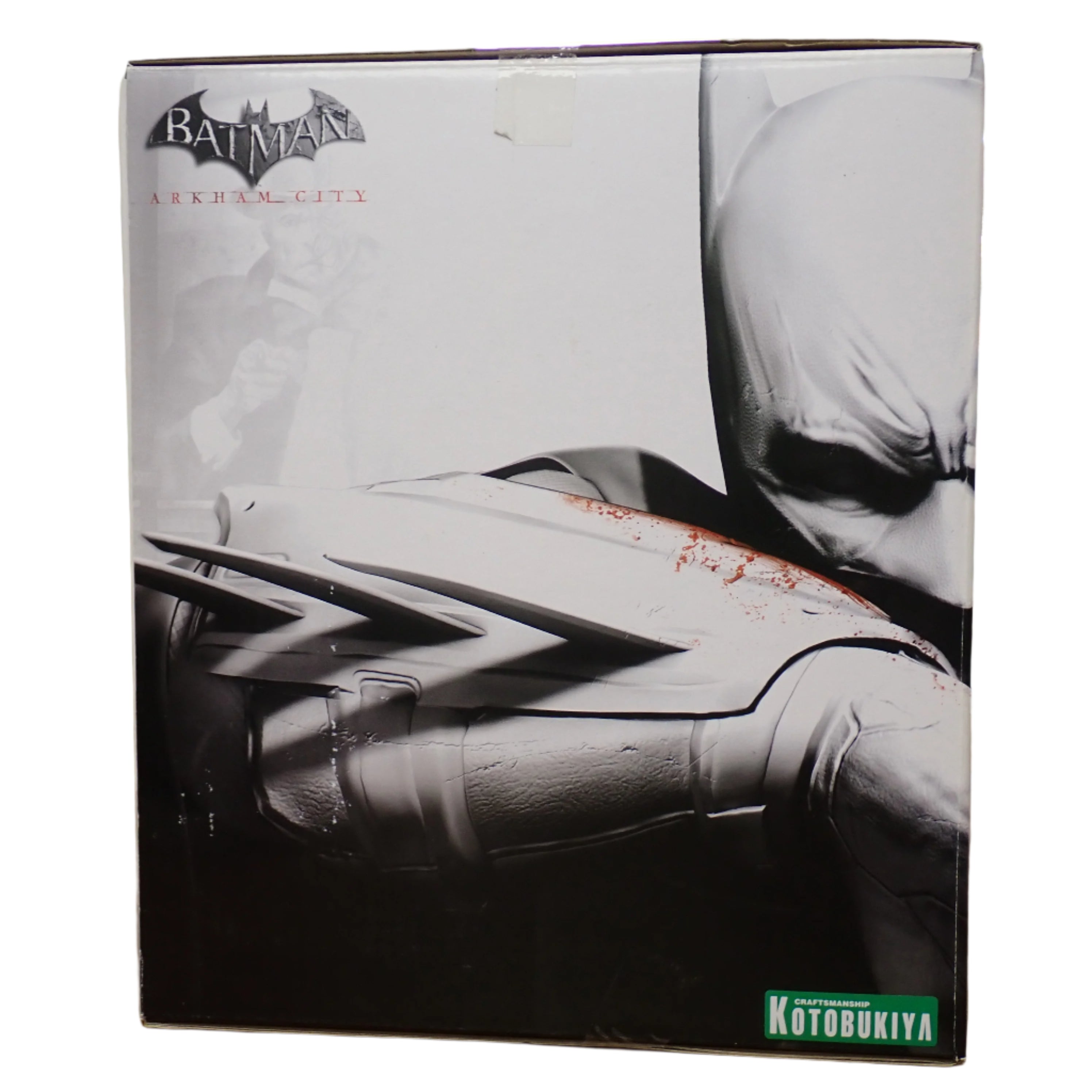 Kotobukiya 1/10th Scale Batman Statue