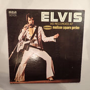 Elvis – Elvis As Recorded At Madison Square Garden